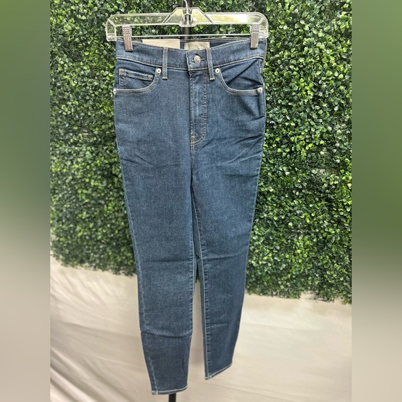 NWT Everlane | The way high skinny crop Jean - Picture 5 of 7
